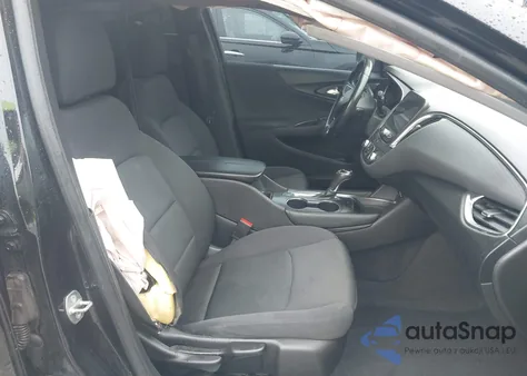 2016 Chevrolet Malibu 1Lt from USA, damaged, VIN 1G1ZE5ST8GF177859